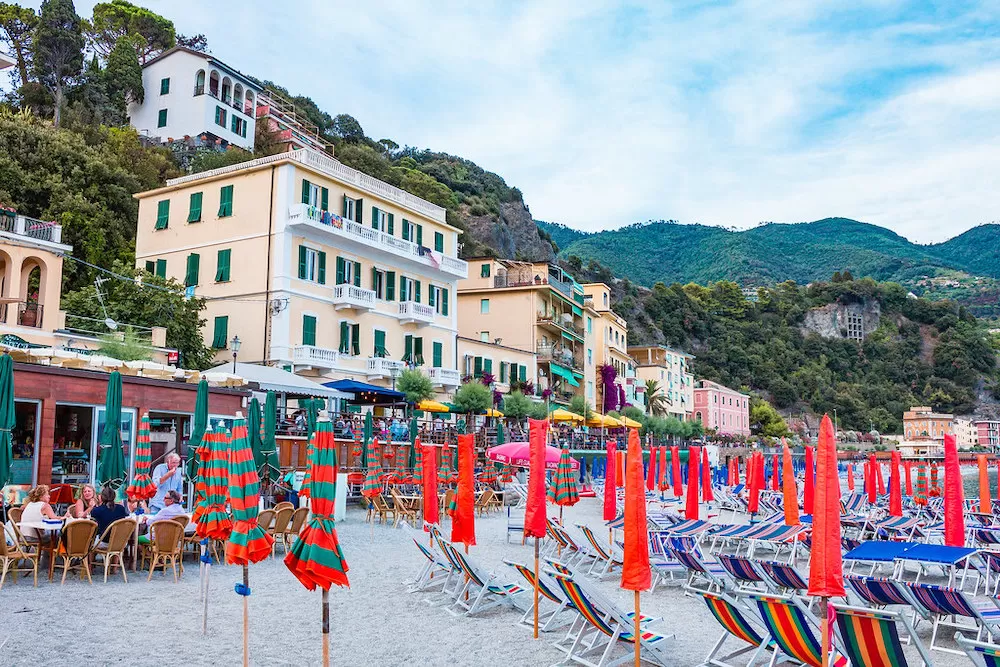 The Best Beaches in Cinque Terre