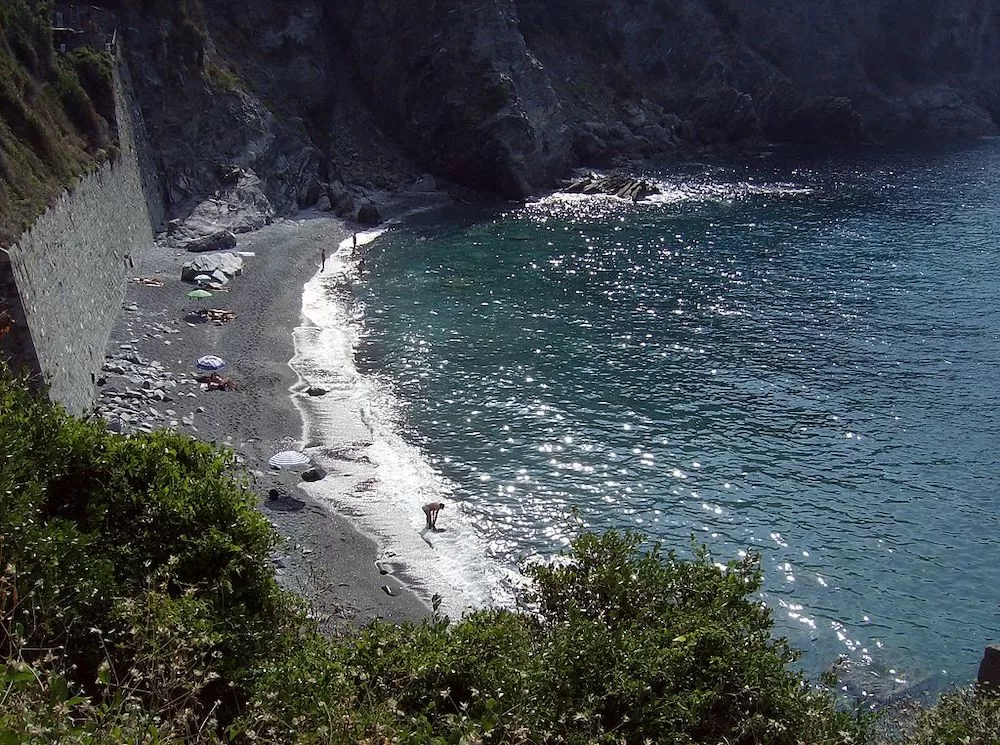 The Best Beaches in Cinque Terre