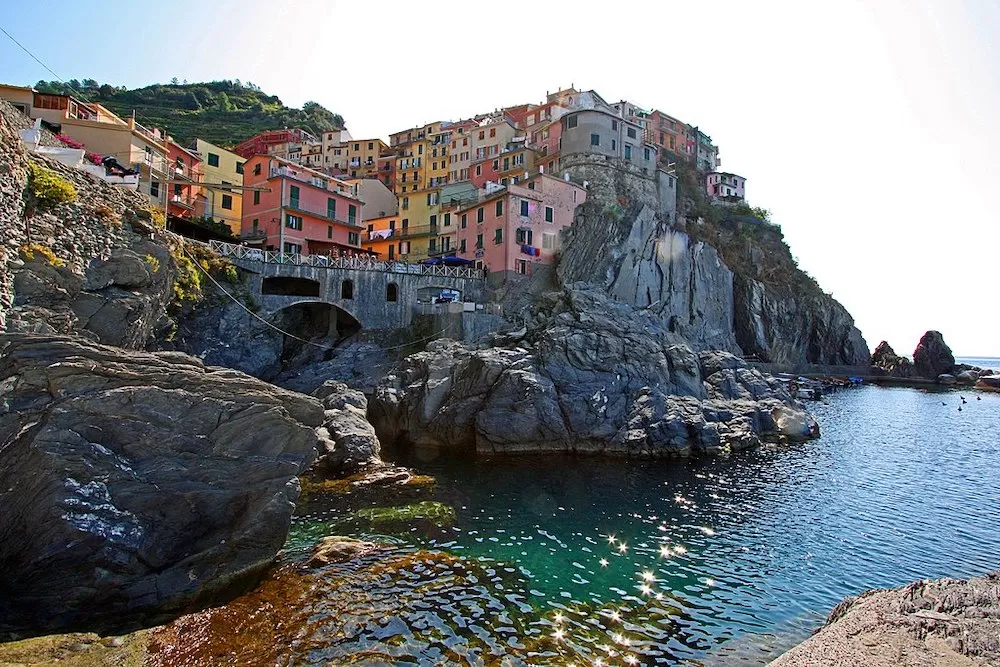 The Best Beaches in Cinque Terre