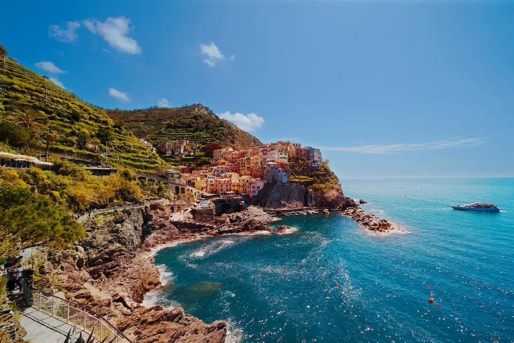 The Best Beaches in Cinque Terre