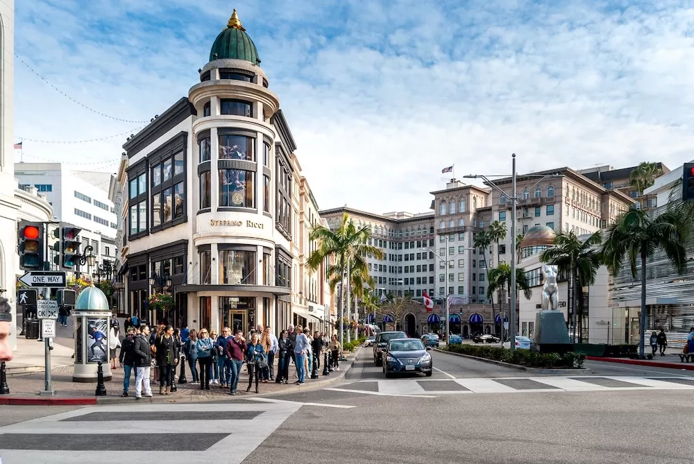 Top Five Tips for Exploring Beverly Hills