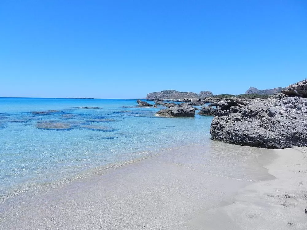 The Top Five Most Romantic Spots in Crete