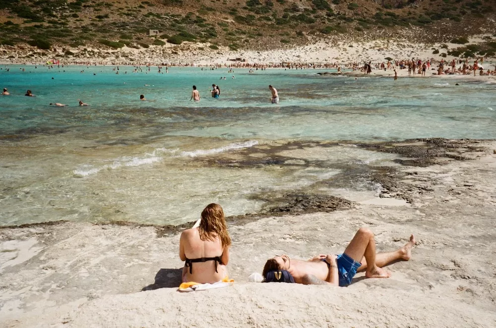 The Top Five Most Romantic Spots in Crete