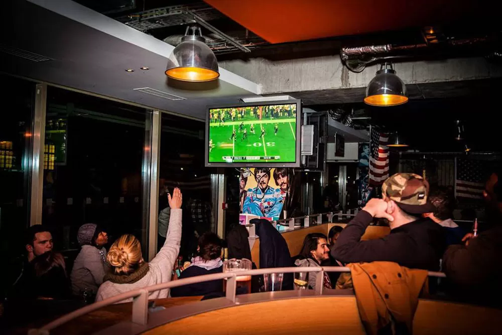 The Best Sports Bars in Paris