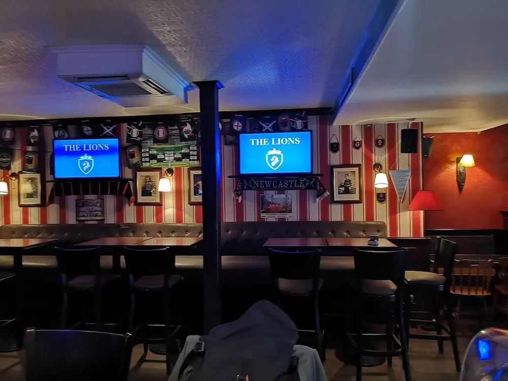 The Best Sports Bars in Paris