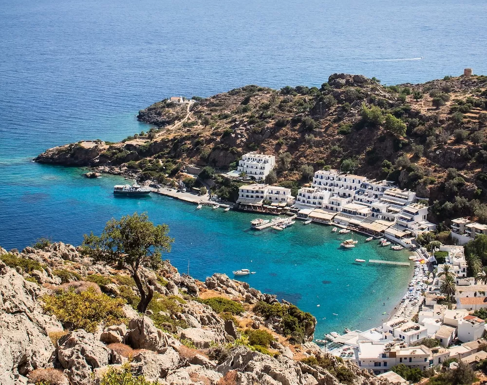 Crete's Most Scenic Spots