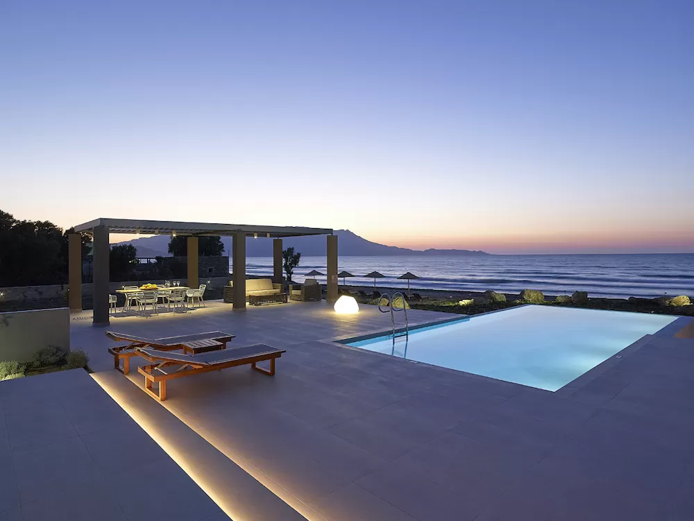 The Finest Luxury Homes in Crete