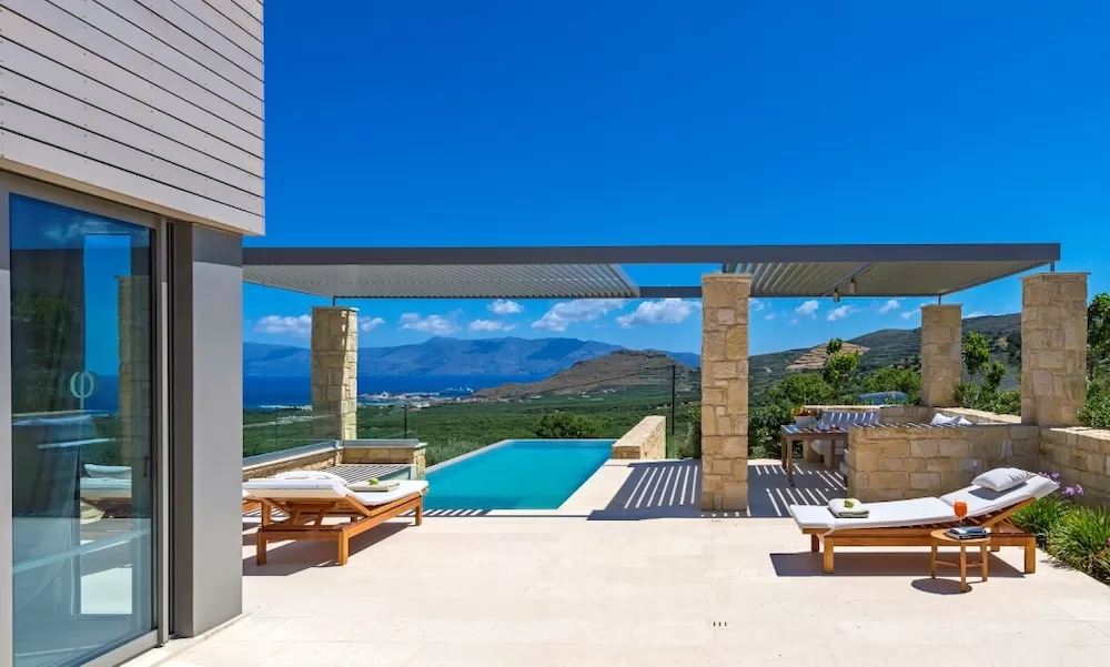 The Finest Luxury Homes in Crete