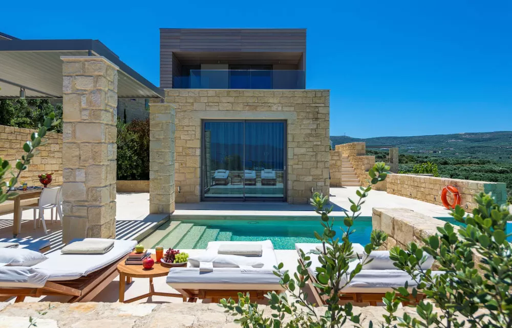 The Finest Luxury Homes in Crete