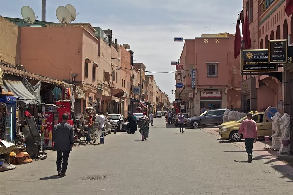 Moving to Marrakech: Your Relocation Guide