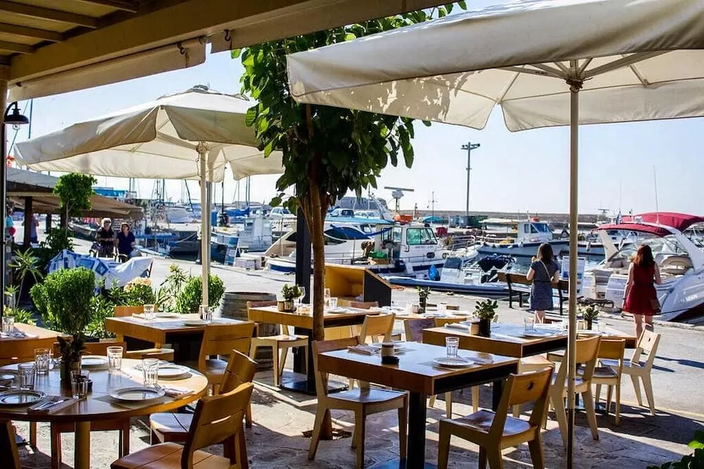 Where To Eat in Crete