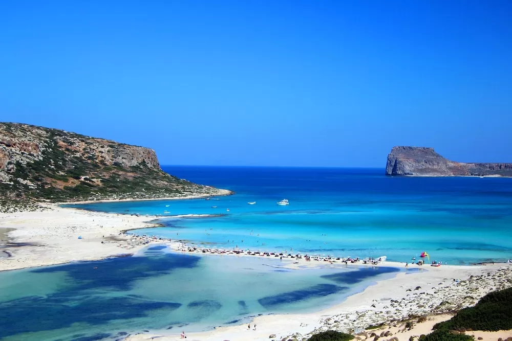 The Best Beaches in Crete