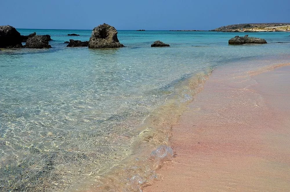 The Best Beaches in Crete