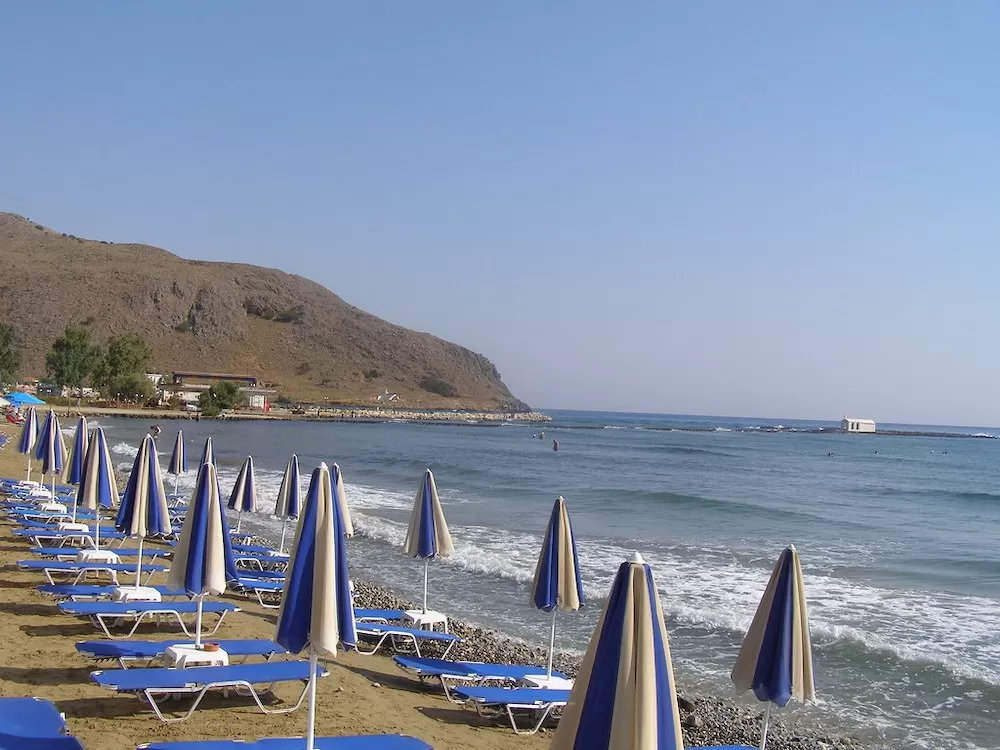 The Best Beaches in Crete