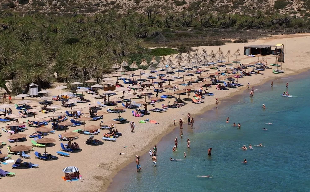 The Best Beaches in Crete