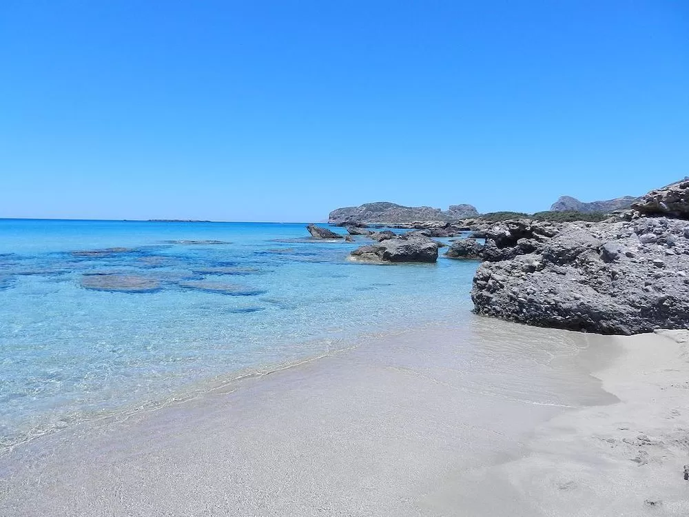 The Best Beaches in Crete