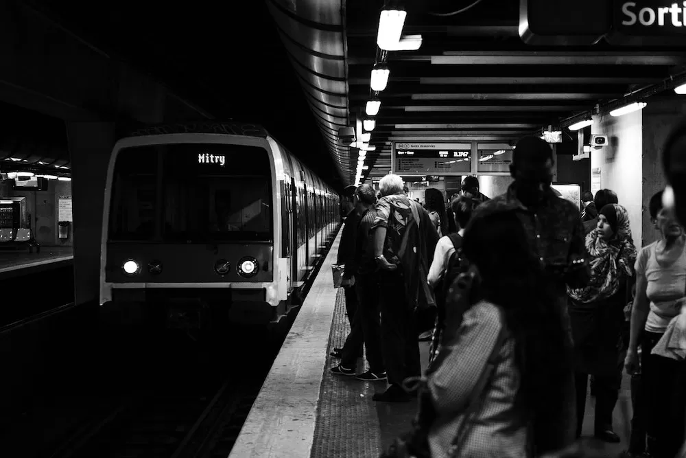 Top Tips for Navigating The Paris Subway System
