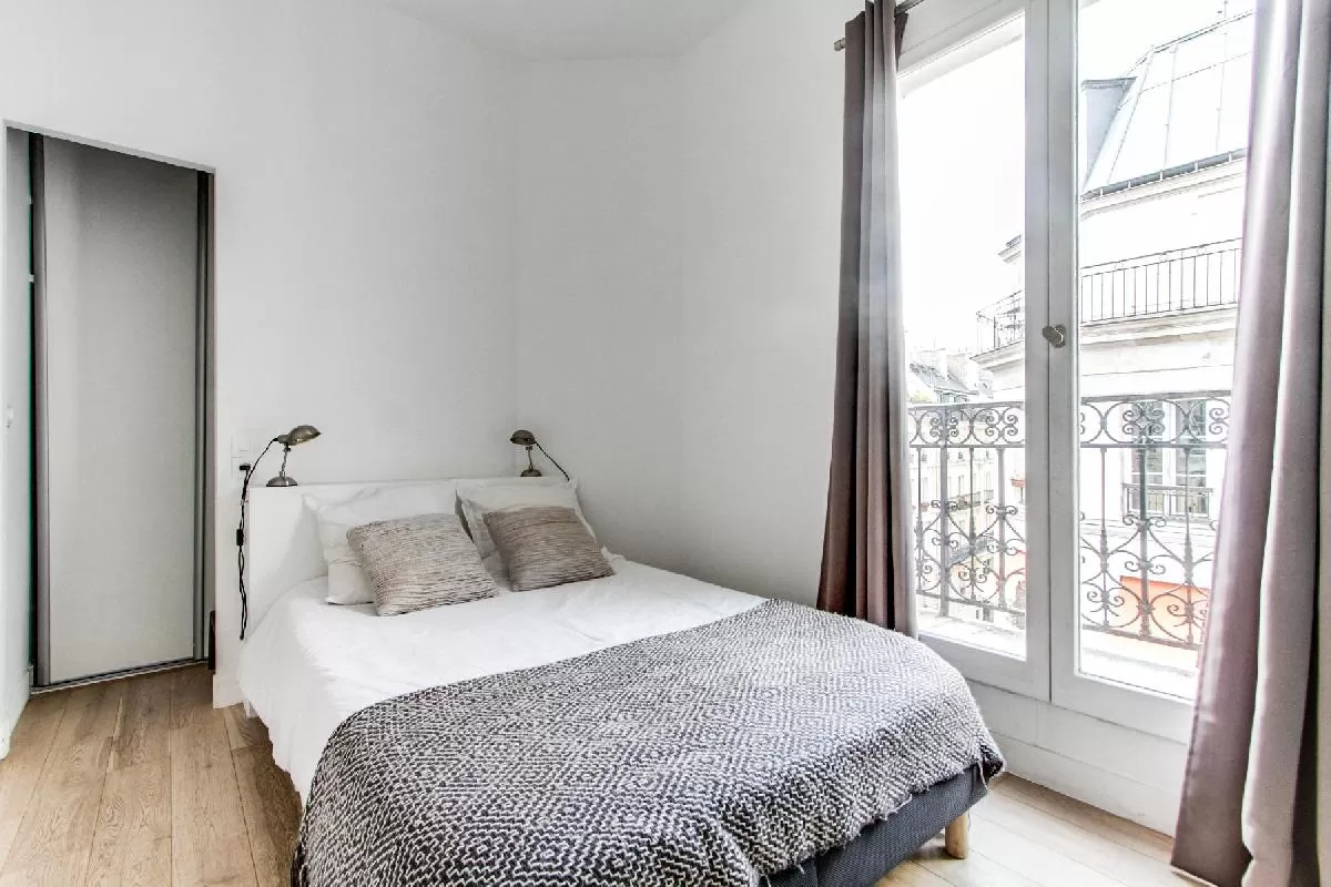 Paris’ Chicest Studio Apartments