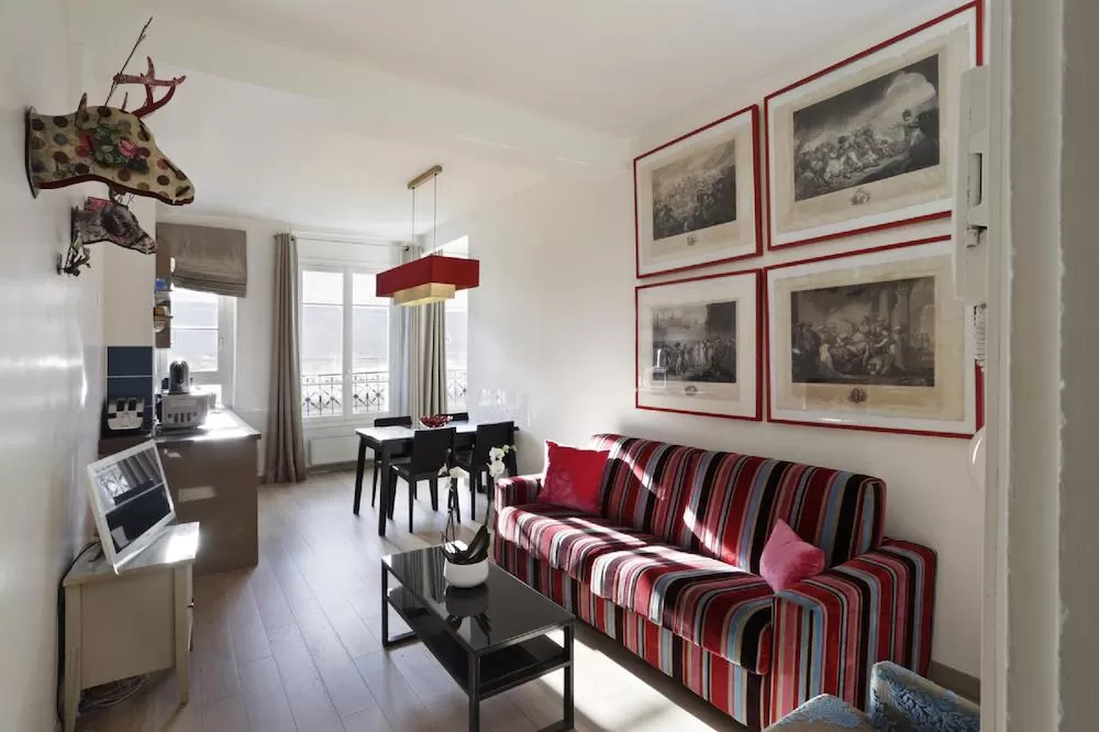 Paris’ Chicest Studio Apartments