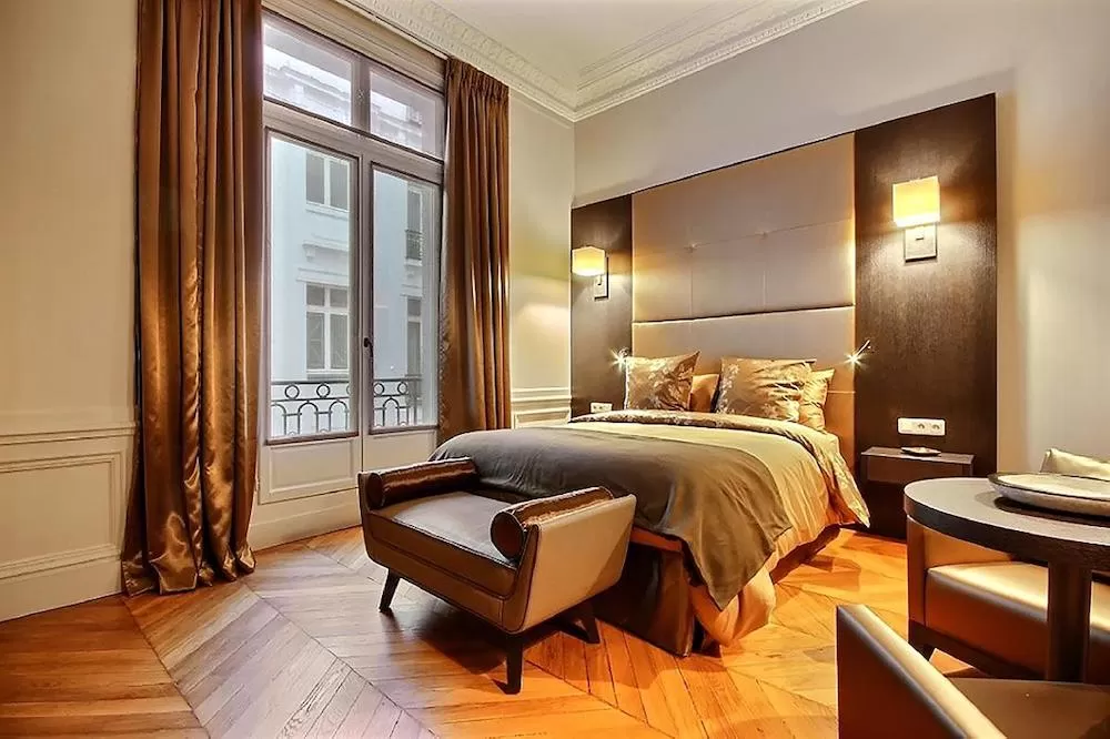 Paris’ Chicest Studio Apartments