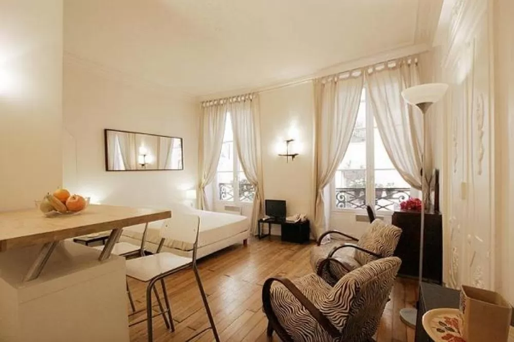 Paris’ Chicest Studio Apartments