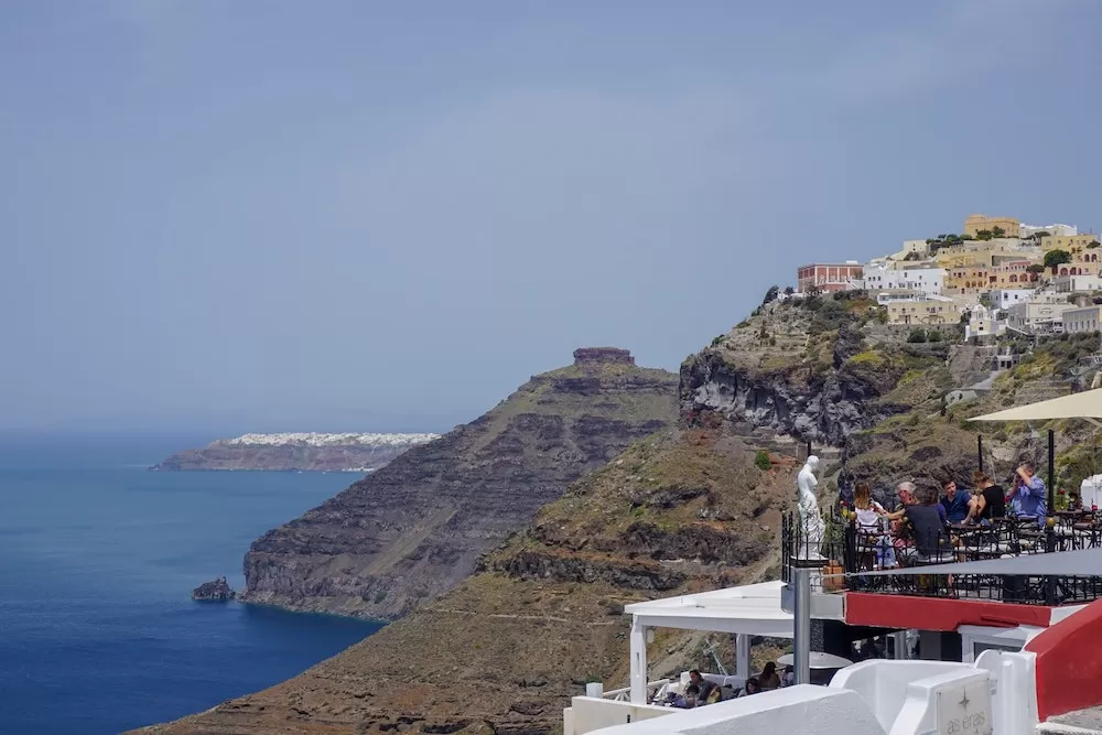 Tips for Traveling to Santorini