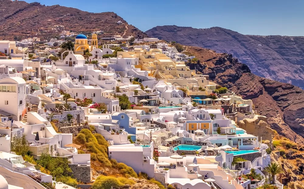 What to Do in Santorini for A Day