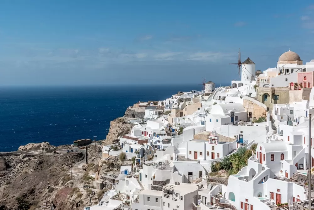 What to Do in Santorini for A Day