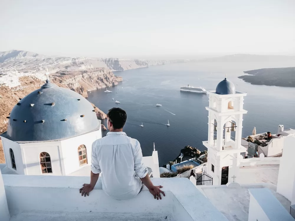 What to Do in Santorini for A Day