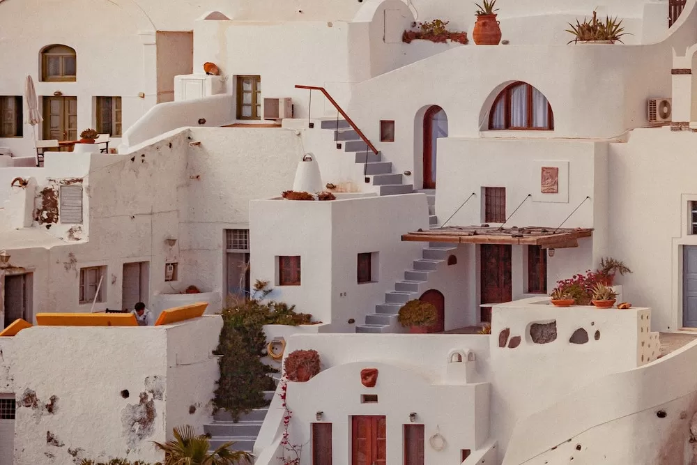 The Living Costs in Santorini