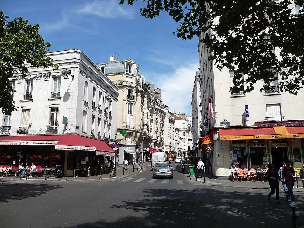 The Top Five LGBT-Friendly Districts in Paris