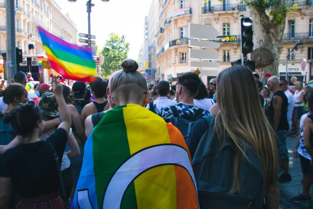 The Top Five LGBT-Friendly Districts in Paris