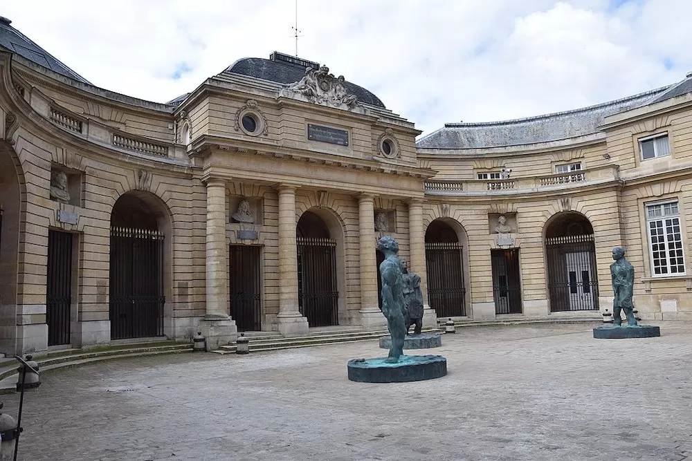 Where to Go on European Heritage Day in Paris