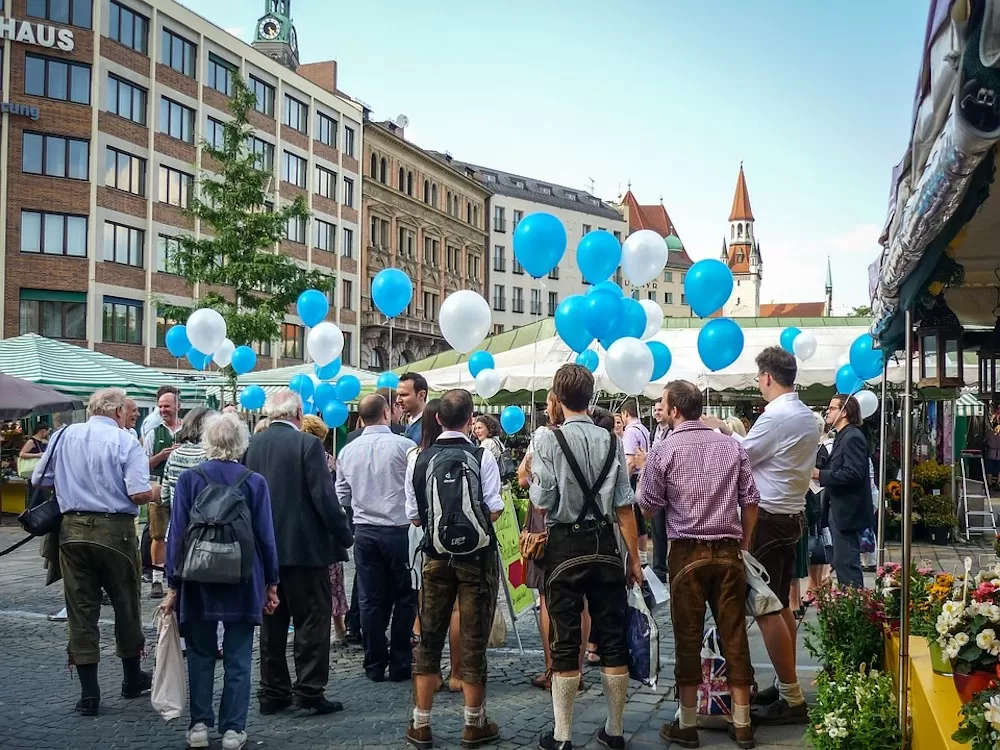 The Important National Holidays in Germany