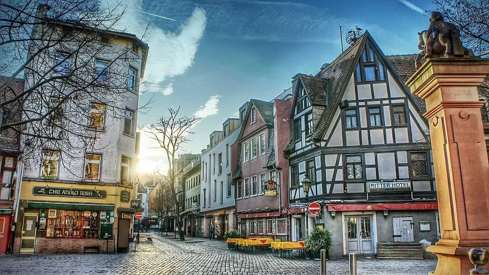 Ultimate Frankfurt Guide by Neighborhood