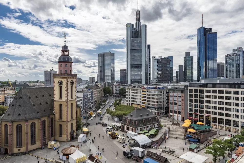 Ultimate Frankfurt Guide by Neighborhood