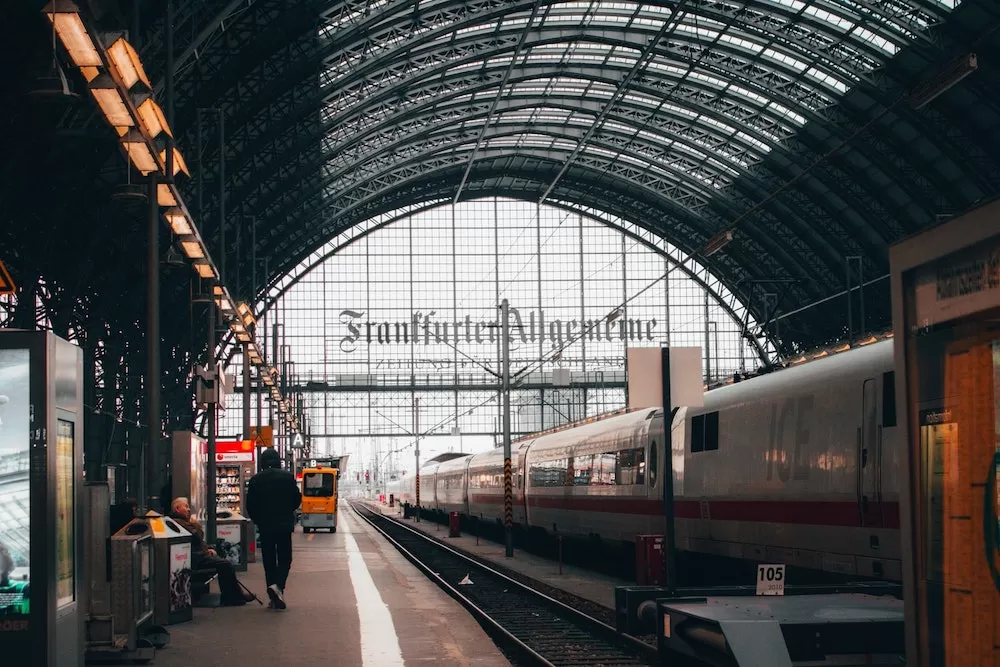 What You Need To Know About Frankfurt's Public Transport
