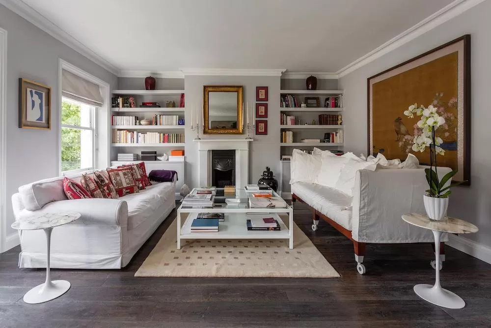 Top Five Chicest Apartments in Chelsea, London