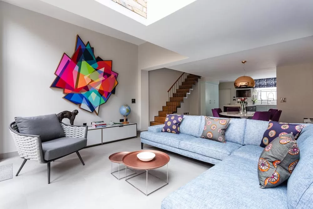 Top Five Chicest Apartments in Chelsea, London