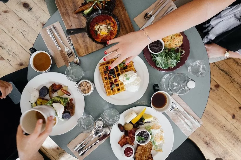 The Best British Breakfast Food