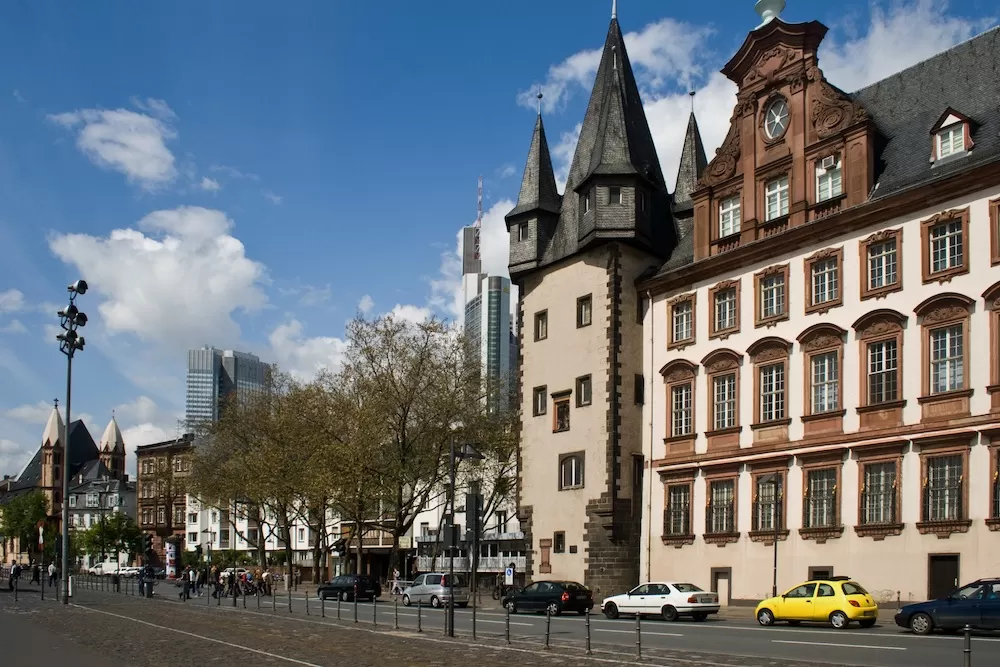 What To Do in Frankfurt for A Day