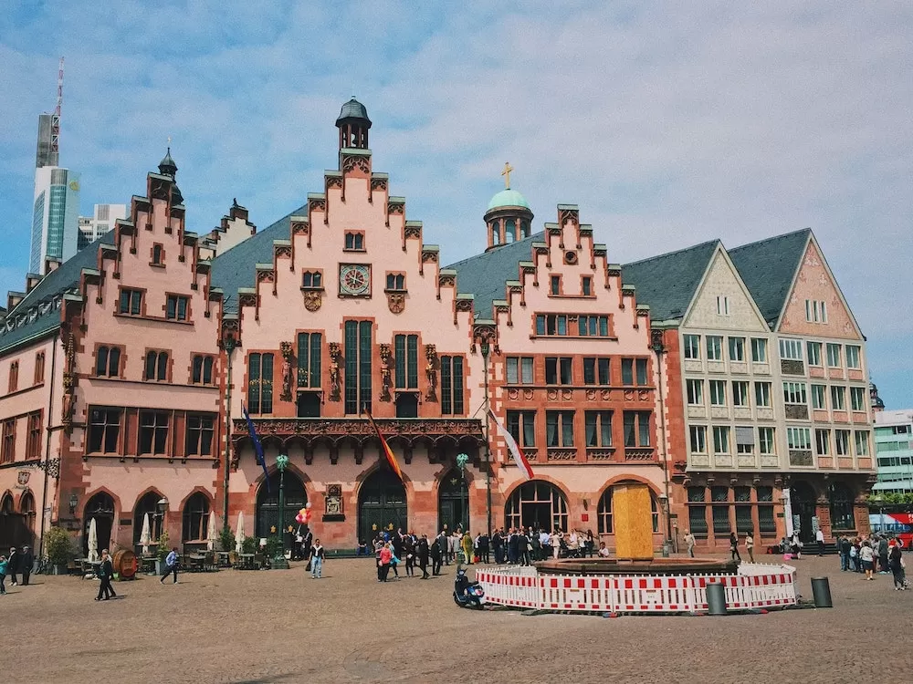 What To Do in Frankfurt for A Day