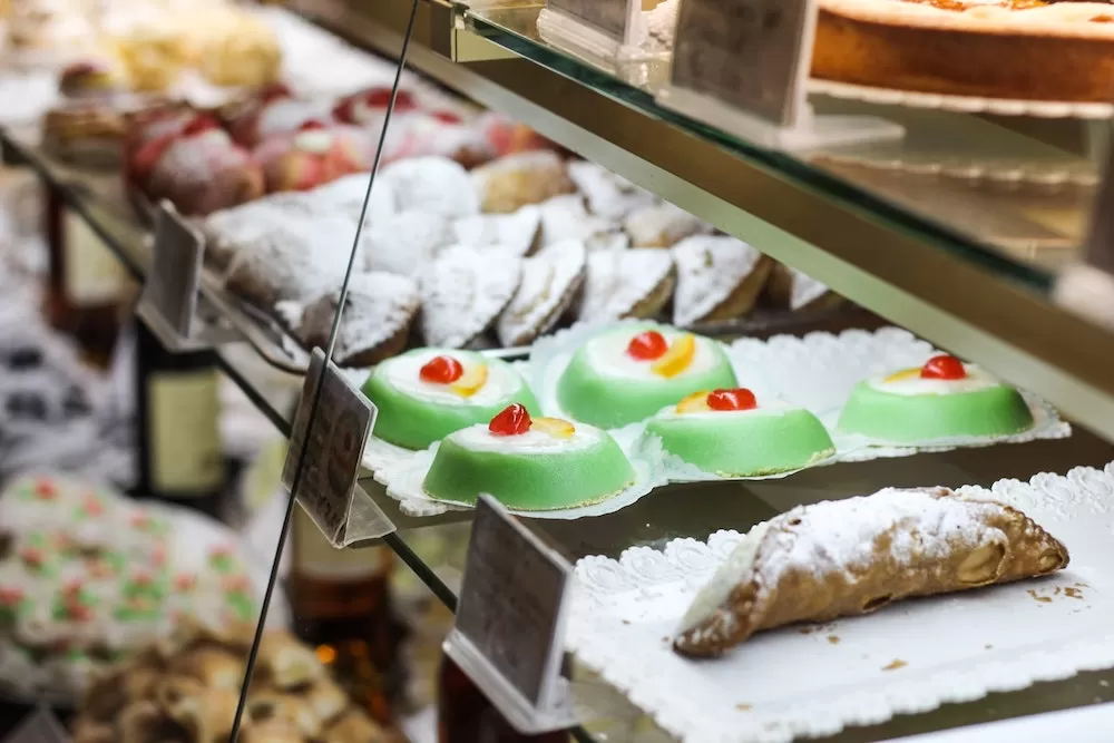 The Five Tastiest Italian Desserts You Probably Didn't Know About