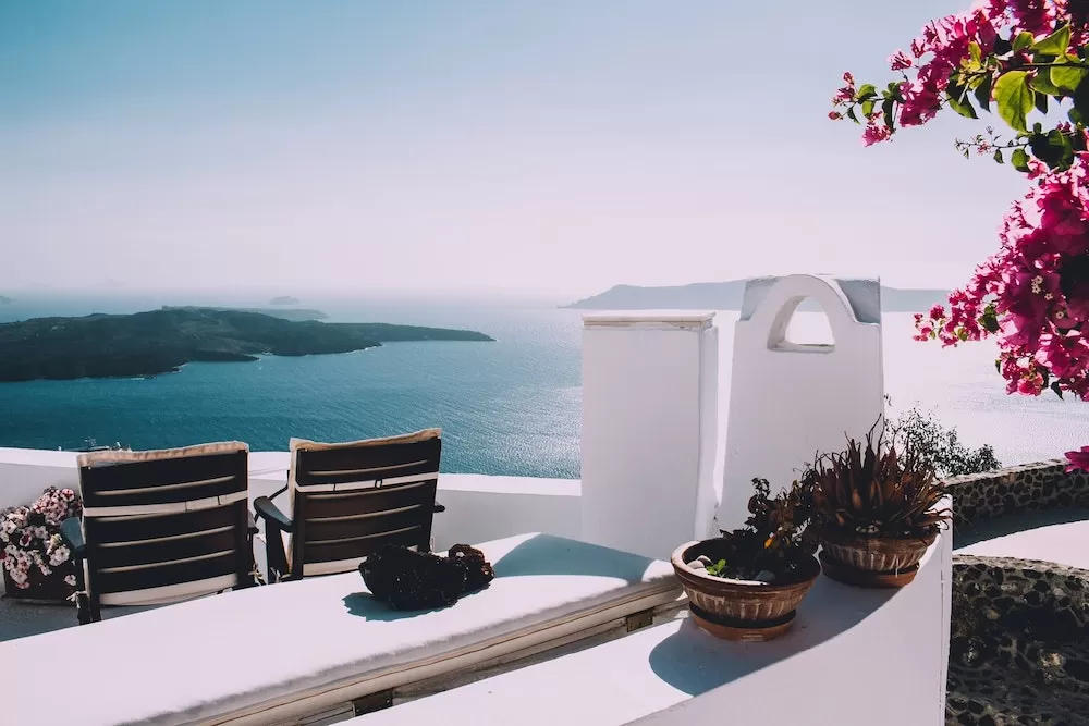 The Top Five Most Romantic Spots in Paros