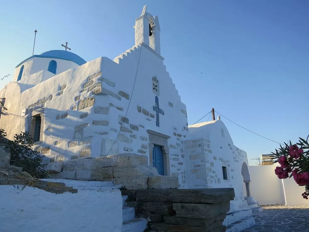 The Top Instagrammable Spots in Paros