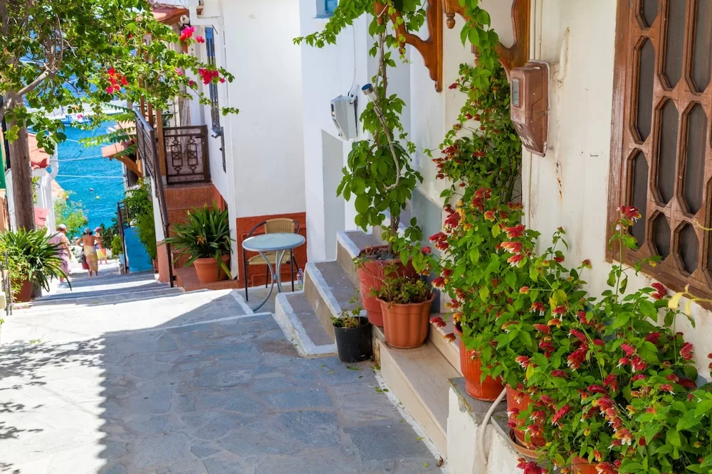 The Top Instagrammable Spots in Paros