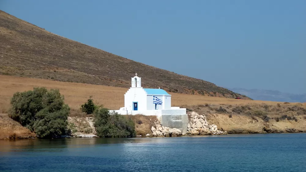 The Finest Beaches in Paros