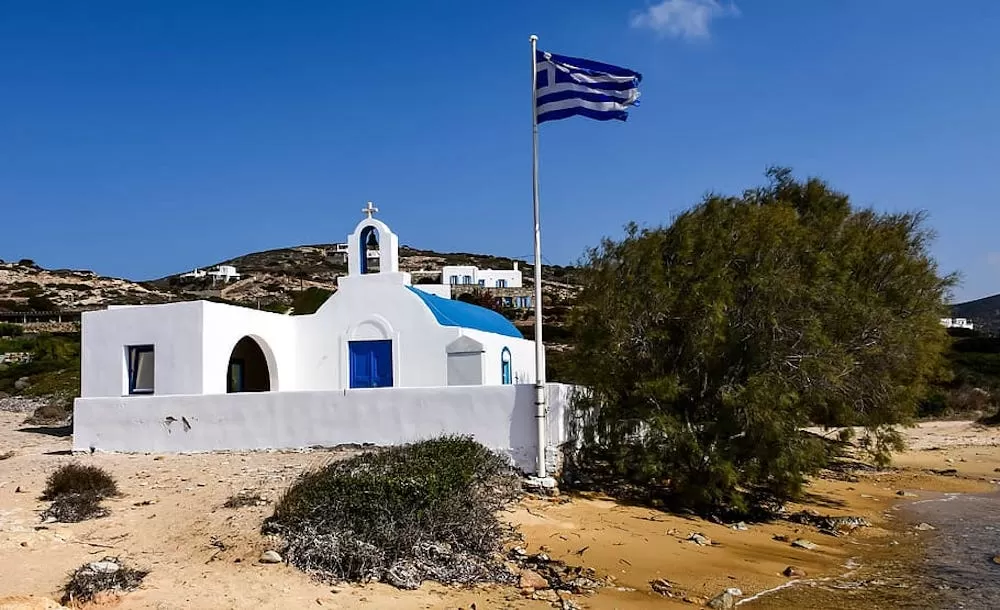 The Top Five Most Unique Things To See in Paros