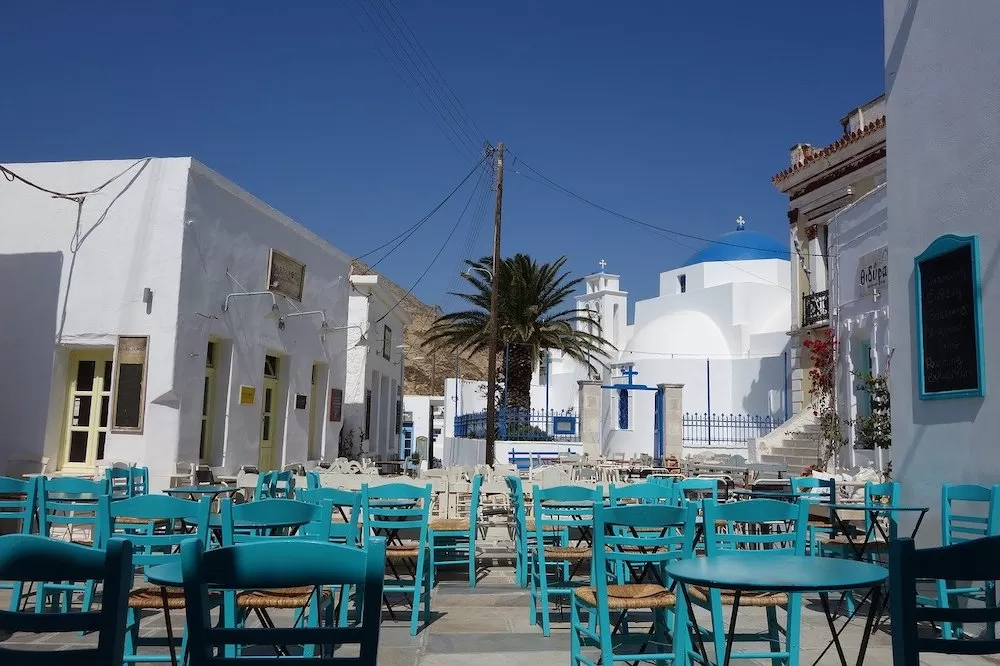 What To Do in Paros for A Day