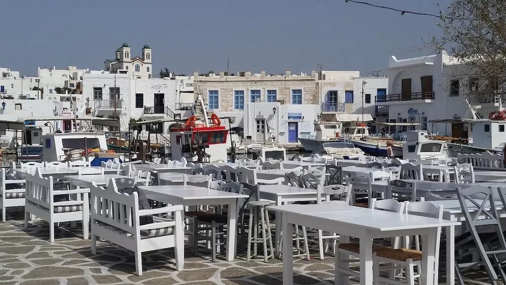 What To Do in Paros for A Day